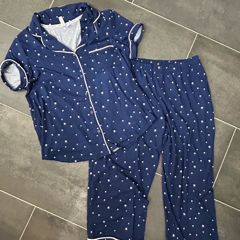 Joyspun Women’s 2 piece Pajama